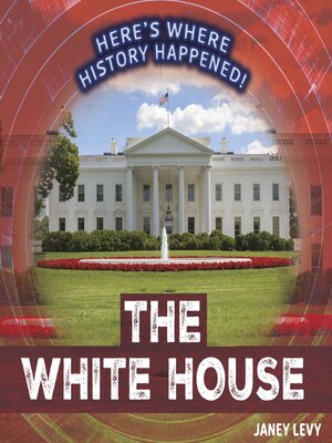 cover image of The White House